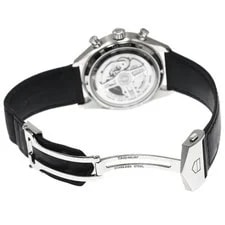 TAG Heuer Carrera Chronosprint X Porsche CBS2011 42mm SS Silver #C2428 2