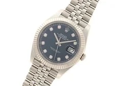 Rolex Datejust 41 Jubilee BL 126334G K18White Gold / Stainless Steel #DW1060 2