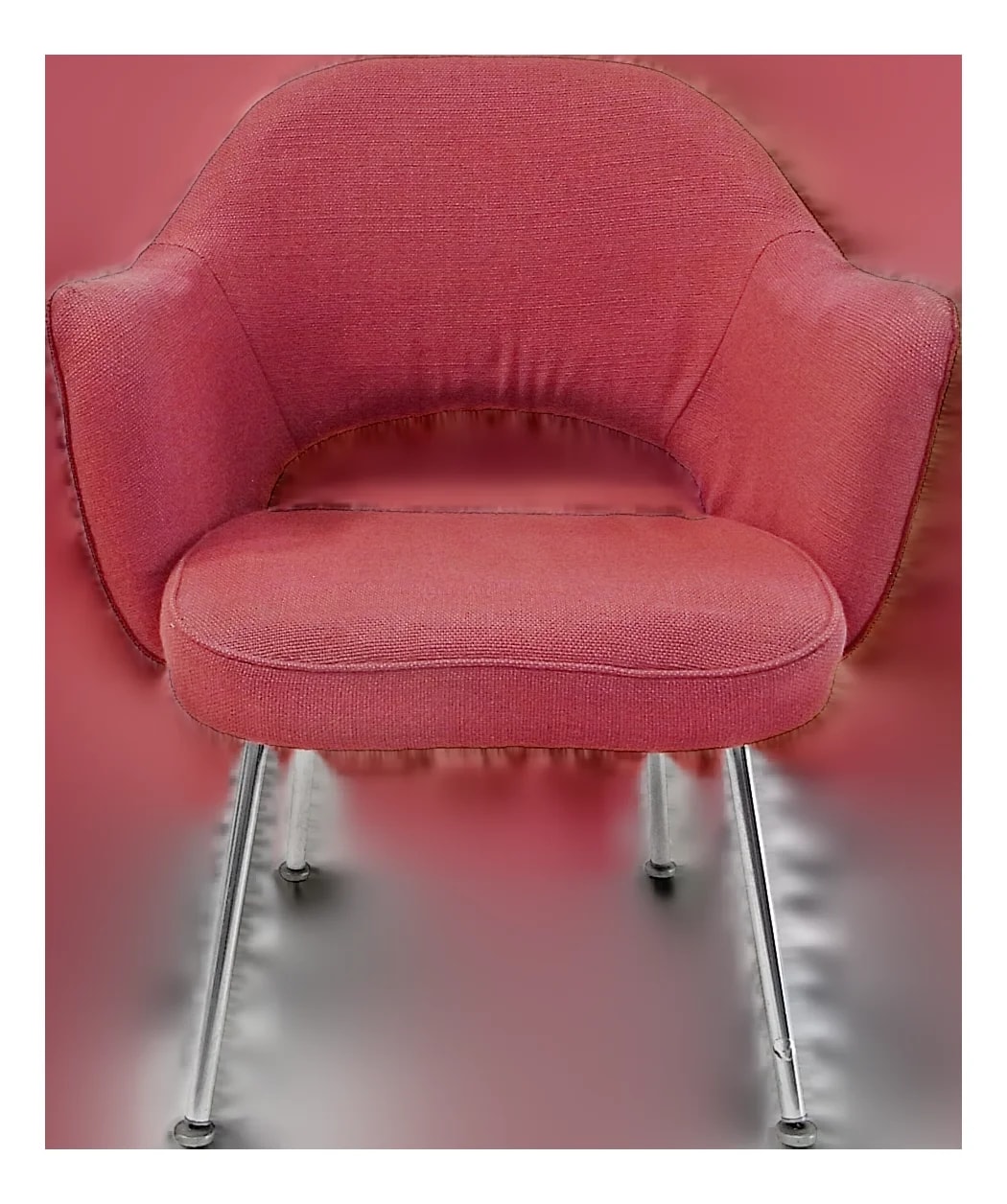 Executive Lounge By Eero Saarinen for Knoll, 1980s — Furniture — resale