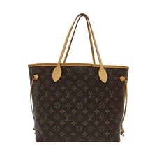 Louis Vuitton — Louis Vuitton Neverfull Mm With Trim #Mioc — Handbag — resale
