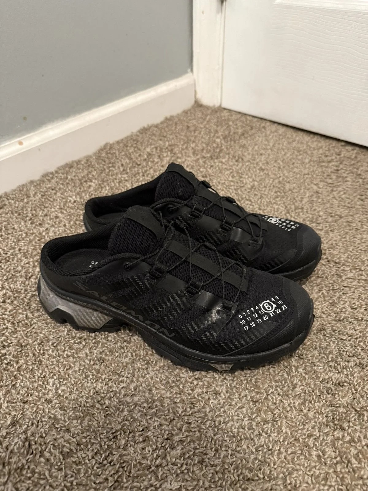 Salomon X Margiela XT-4 Mule 2