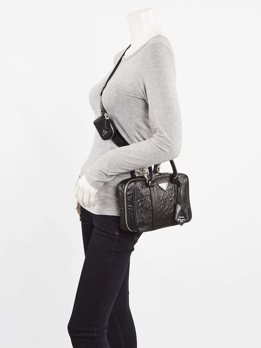 Prada Antique Top Handle 1BB092 2
