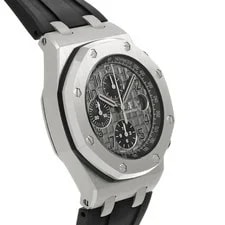 Audemars Piguet Royal Oak Offshore 26470ST.OO.A104CR.01 42mm Black, Gray #WW7335 3