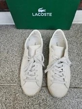 Lacoste Carnaby Set Limited Edition Size 44.5 Full Look Crepe Sole 2