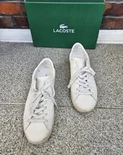Lacoste Carnaby Set Limited Edition Size 44.5 Full Look Crepe Sole 3