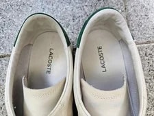 Lacoste Carnaby Set Limited Edition Size 44.5 Full Look Crepe Sole 4