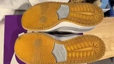 Size 9 - Nike SB Dunk Low Pro ISO Label Gum 3