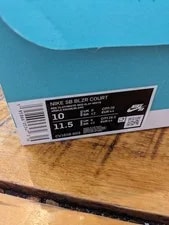 Nike SB Blazer Court 3