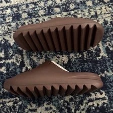 New in Storage Bag Yeezy Slides YS-01 Authentic 2026 YZY Sz9 4