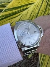Panerai Luminor Marina Model No. 1950 00977 Steel Automatic 2