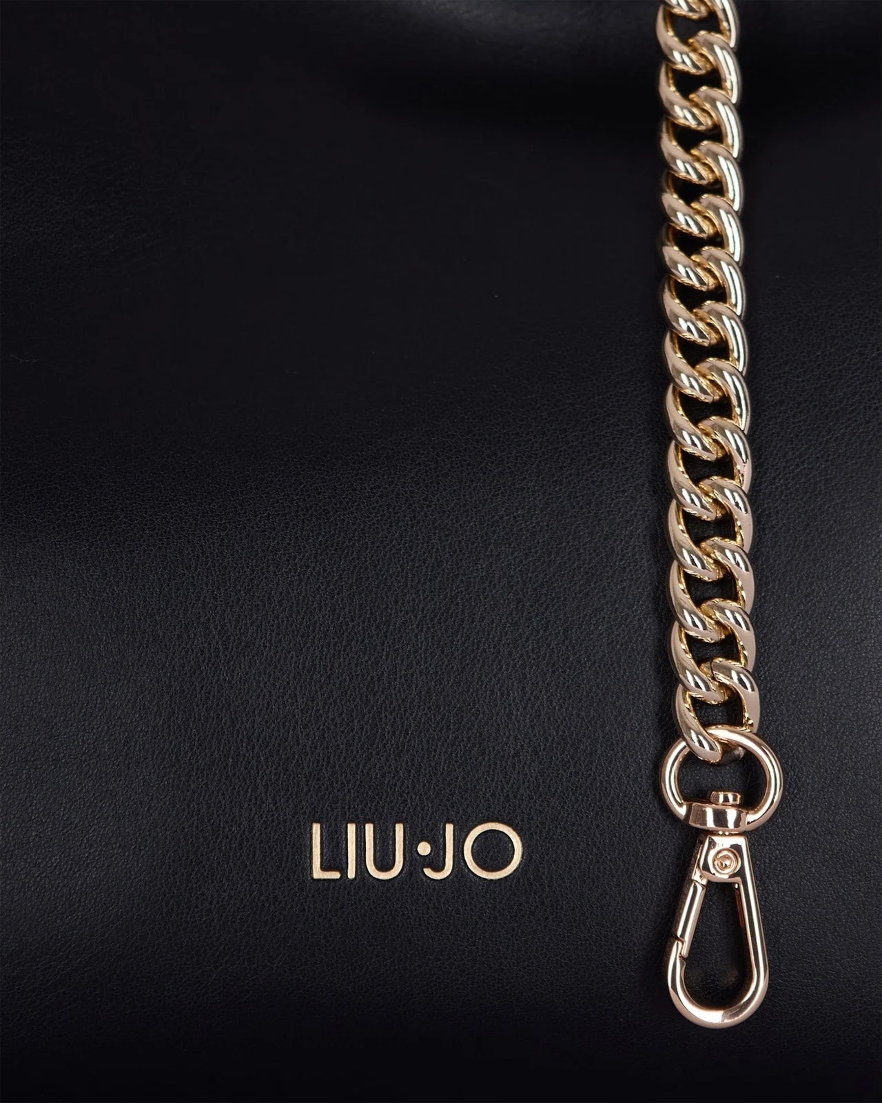 Liu Jo Eco- With Woven Chain Strap — 3