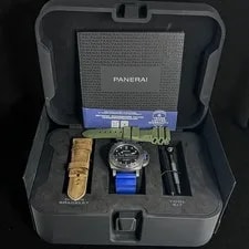 Panerai Submersible Black - PAM01162 2