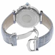 Cartier W3108199 Pasha C 2005 Christmas Limited Date Automatic 9396 3