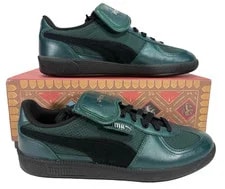 Puma X Harry Potter Slytherin House Palermo 4