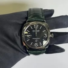 Panerai Radiomir 45mm Black Dial Ref# PAM00380 2