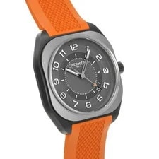 Hermes H08 SP1.741a 46mm Titanium Gray #WW2370 3