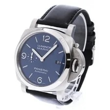 Officine Panerai Luminor Marina Speziale Blue 44MM PAM01316 44mm SS Blue #C2532 2