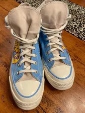 Converse Golf Wang Chuck 70 High Tyler Creator 6 Wmn 8 4
