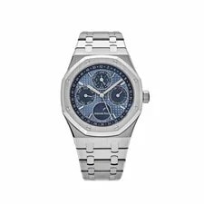 Audemars Piguet — Audemars Piguet Royal Oak Perpetual Calendar 26574ST.OO.1220ST.03 Stainless — Watch — resale