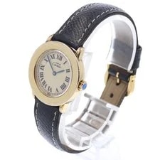 Cartier Must Rondo SM W1008743 TO302325 2