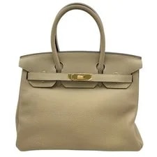 Hermes Birkin 30 Trench Hardware Dust #OK187 2