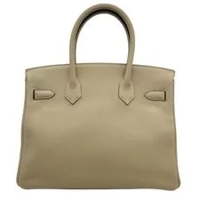 Hermes Birkin 30 Trench Hardware Dust #OK187 3