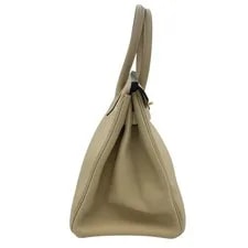 Hermes Birkin 30 Trench Hardware Dust #OK187 4