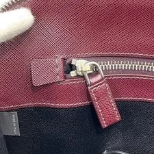 Prada Business Granato Document Briefcase 4