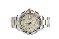 TAG Heuer CAP2111.BA0833 Aquaracer Chronograph Automatic Winding 2