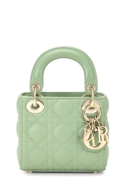 Lady Dior Micro 3