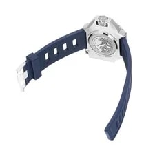 Omega Seamaster 227.32.55.21.03.001 45mm Stainless Steel Blue #WW1205 4
