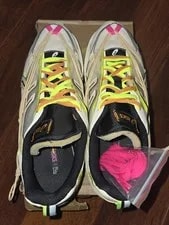 Asics P.E Nation X Gel 1130 Paper Bag 1203A244-100 ’S Sz-12 OG All 3