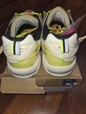 Asics P.E Nation X Gel 1130 Paper Bag 1203A244-100 ’S Sz-12 OG All 4