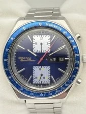 Seiko 5 Sports Speed Timer 6138-0030 "Kakume" Chronograph | 1977 2