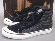 Vans Style 138 Pro Arc TH Biking VN0A3Q3YT03 Us11 2