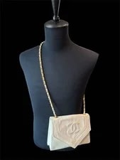 Chanel Chain 23 V Flap Authentic 3