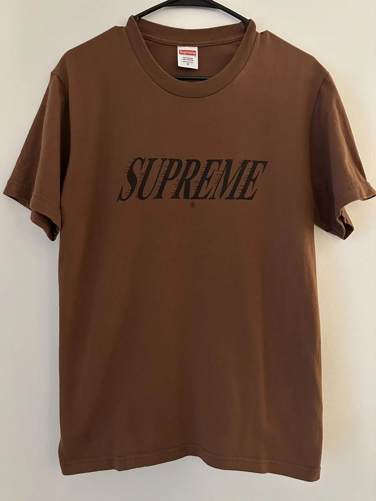 Supreme Slapshot Tee 3