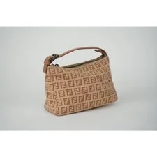 Fendi and Print Mini Pochette 4
