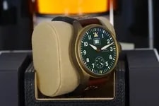 IWC Big Pilot Big Date Spitfire 'Mission Accomplished' Bronze Limited IW510506 3