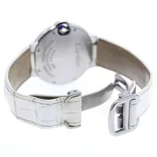 Cartier W6920086 Ballon Bleu 33mm Quartz 900168 From Japan 3