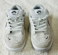 Nike SB Force 58 Skateboarding Shoes Photon Dust ’s Size US 10 2