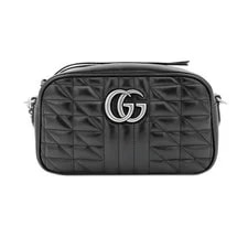 Gucci — Gucci Marmont Crossbody (447632) 157888761 [P] — Handbag — resale