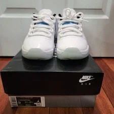 Air Jordan 11 Retro Low Legend AV2187-117 4