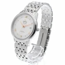 Omega de Ville Prestige Co-Axial Automatic Good Condition From Japan 3