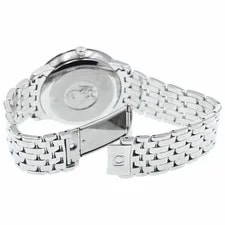 Omega de Ville Prestige Co-Axial Automatic Good Condition From Japan 4