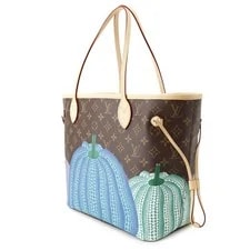 Louis Vuitton Pumpkin YK Neverfull With Yay 2