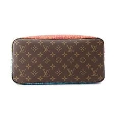 Louis Vuitton Pumpkin YK Neverfull With Yay 3