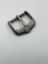 TAG Heuer Steel Buckle Strap 18mm 4
