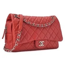 Chanel Chain Matelasse Single Flap 194402 3