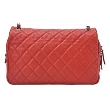 Chanel Chain Matelasse Single Flap 194402 4